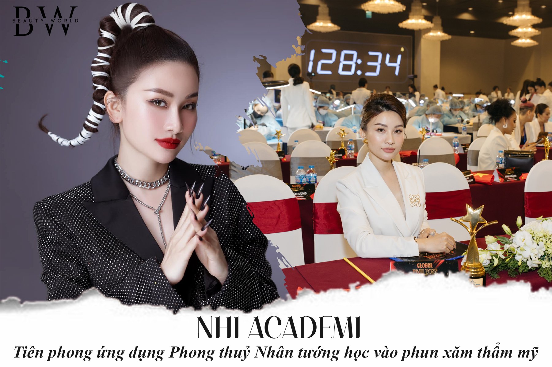 NHI ACADEMY – TIÊN PHONG ỨNG DỤNG PHONG THUỶ NHÂN TƯỚNG HỌC VÀO ...